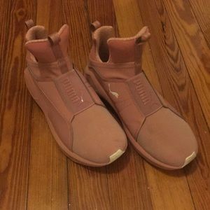 Puma Womens Fierce Sneakers